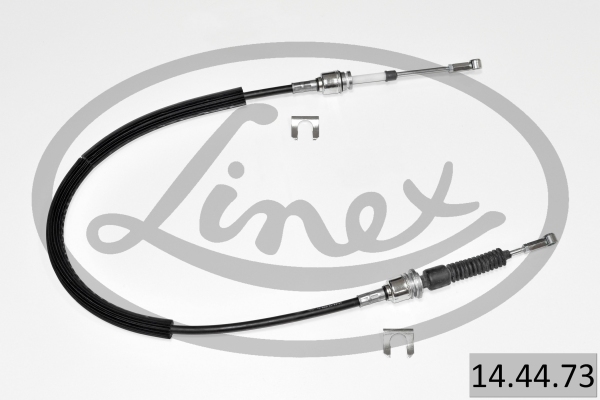 LINEX Kabel, manuel gearkasse 144473 venstre for FIAT
