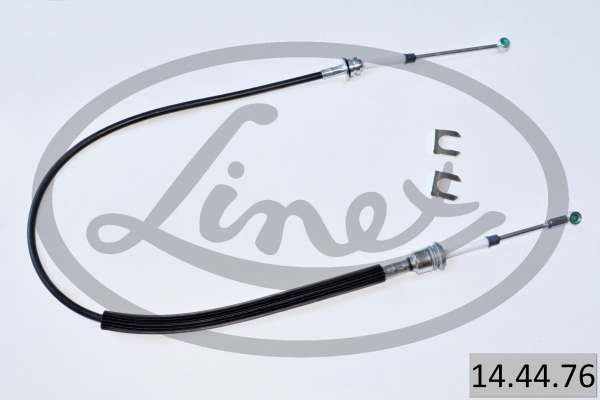 LINEX Kabel, manuel gearkasse 144476 for LANCIA