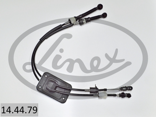 LINEX Kabel, manuel gearkasse 144479 venstre for FIAT