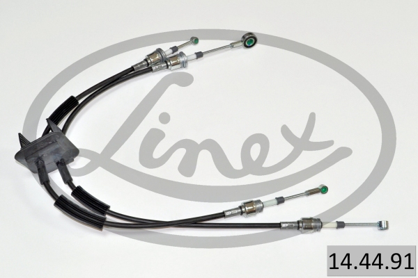 LINEX Kabel, manuel gearkasse 144491 venstre for FIAT