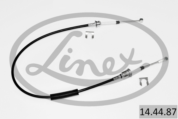 LINEX Kabel, manuel gearkasse 144487 for FIAT