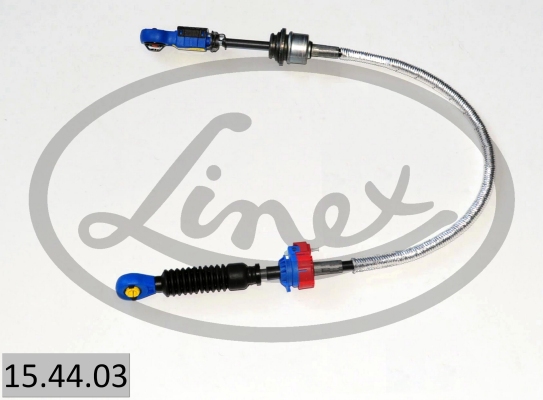 LINEX Kabel, manuel gearkasse 154403 for FORD