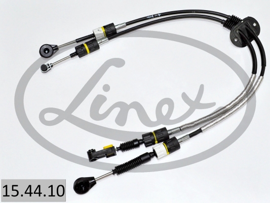 LINEX Kabel, manuel gearkasse 154410 venstre for FORD