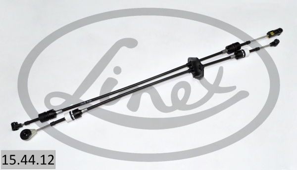 LINEX Kabel, manuel gearkasse 154412 venstre for FORD