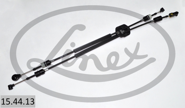LINEX Kabel, manuel gearkasse 154413 venstre for FORD