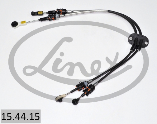 LINEX Kabel, manuel gearkasse 154415 venstre for FORD