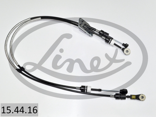 LINEX Kabel, manuel gearkasse 154416 venstre for FORD