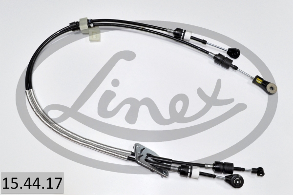 LINEX Kabel, manuel gearkasse 154417 venstre for FORD