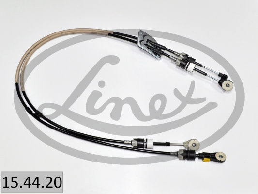 LINEX Kabel, manuel gearkasse 154420 venstre for FORD