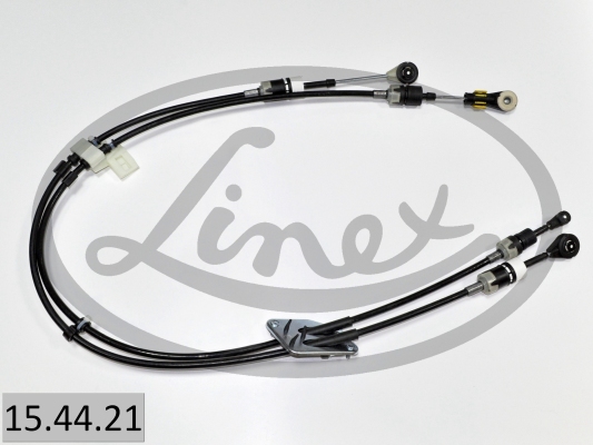 LINEX Kabel, manuel gearkasse 154421 venstre for FORD