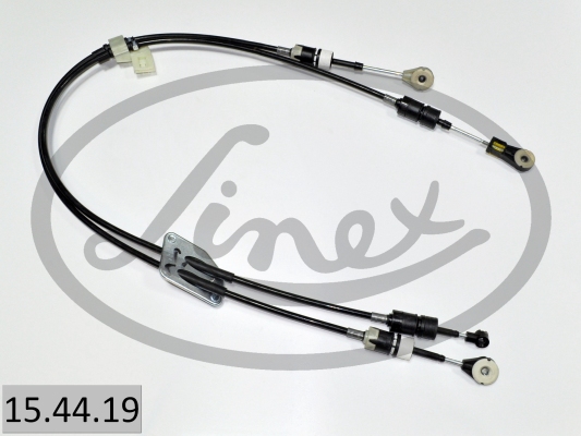 LINEX Kabel, manuel gearkasse 154419 venstre for FORD