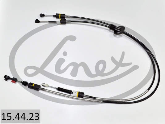 LINEX Kabel, manuel gearkasse 154423 venstre for FORD