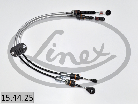 LINEX Kabel, manuel gearkasse 154425 venstre for FORD