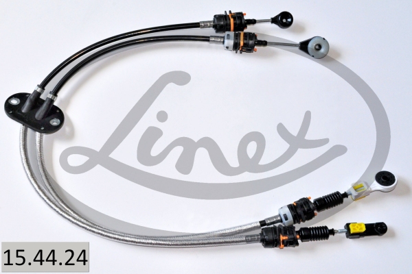 LINEX Kabel, manuel gearkasse 154424 venstre for FORD