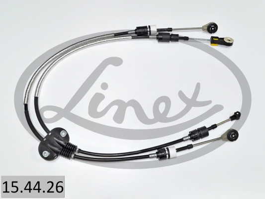 LINEX Kabel, manuel gearkasse 154426 venstre for FORD