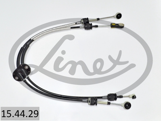 LINEX Kabel, manuel gearkasse 154429 venstre for FORD