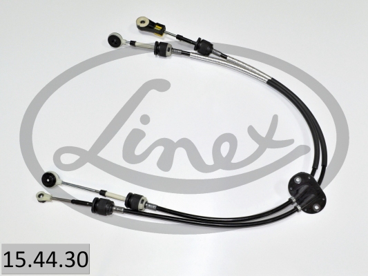 LINEX Kabel, manuel gearkasse 154430 venstre for FORD