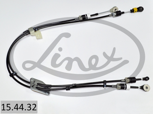 LINEX Kabel, manuel gearkasse 154432 venstre for FORD