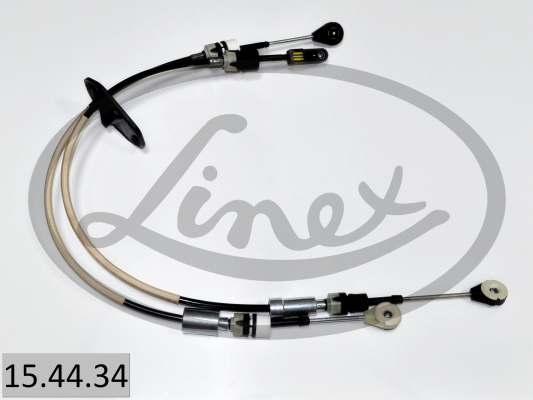 LINEX Kabel, manuel gearkasse 154434 venstre for FORD