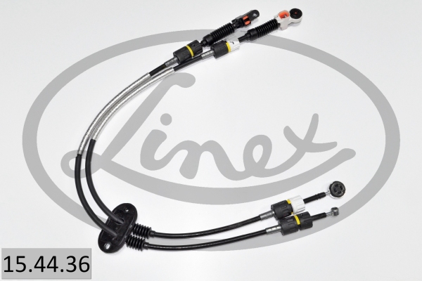 LINEX Kabel, manuel gearkasse 154436 venstre for FORD