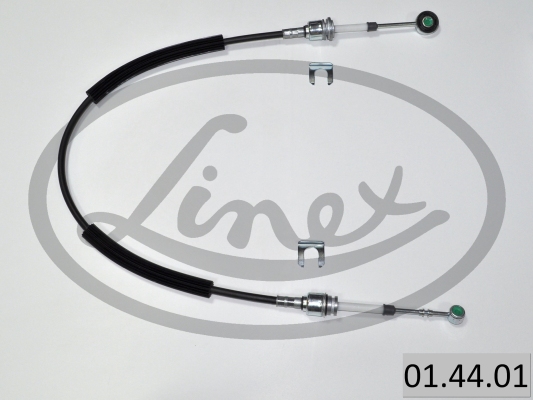 LINEX Kabel, manuel gearkasse 014401 for FIAT