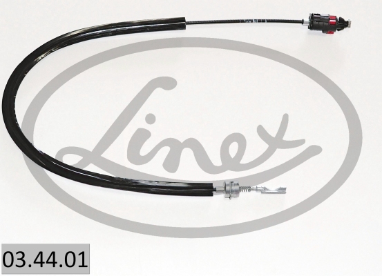 LINEX Kabel, manuel gearkasse 034401 for VW
