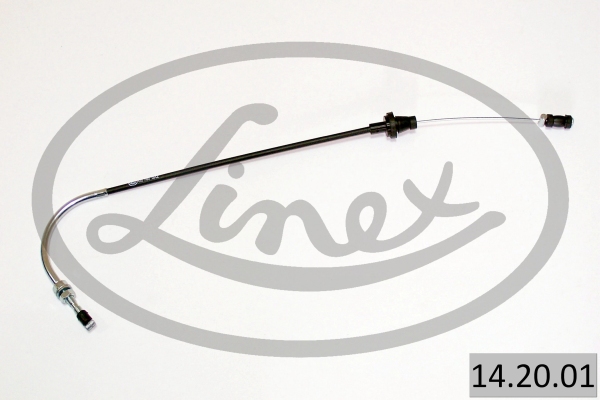 LINEX Gaskabel 142001 for FIAT