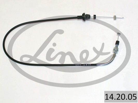 LINEX Gaskabel 142005 for FIAT