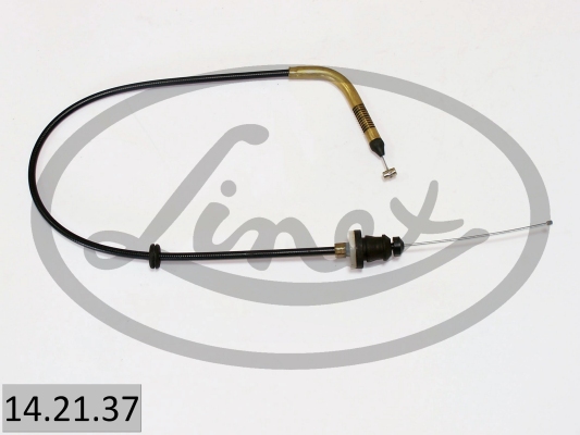 LINEX Gaskabel 142137 for FIAT