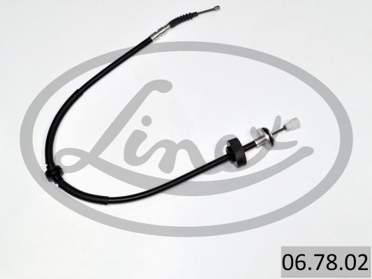 LINEX Håndbremsekabel 067802 højre for BMW