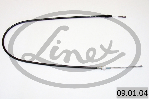 LINEX Håndbremsekabel 090104 venstre for CITROËN