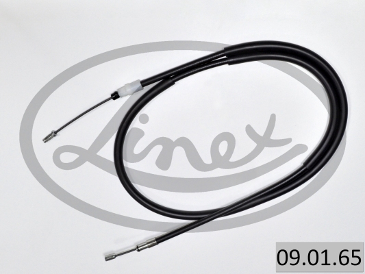LINEX Håndbremsekabel 090165 højre for CITROËN