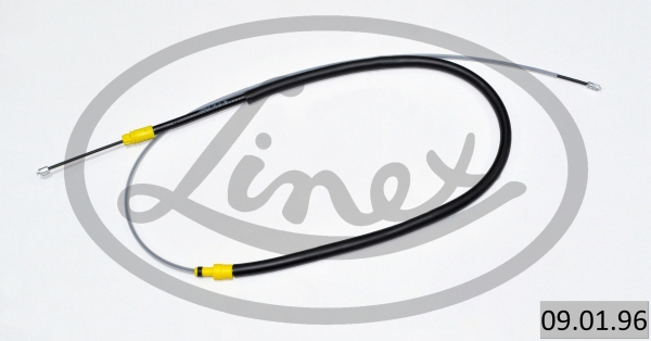 LINEX Håndbremsekabel 090196 venstre for CITROËN