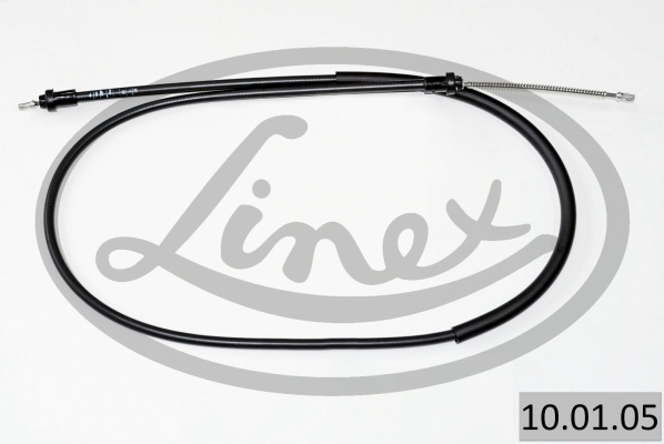 LINEX Håndbremsekabel 100105 venstre for DACIA