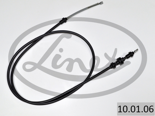 LINEX Håndbremsekabel 100106 venstre for DACIA