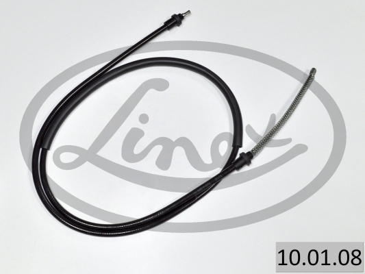 LINEX Håndbremsekabel 100108 venstre for DACIA