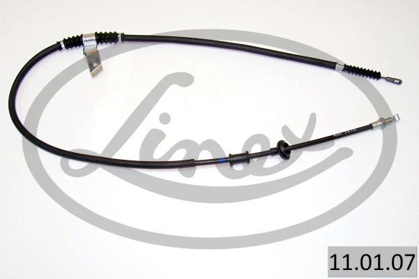 LINEX Håndbremsekabel 110107 venstre for DAEWOO