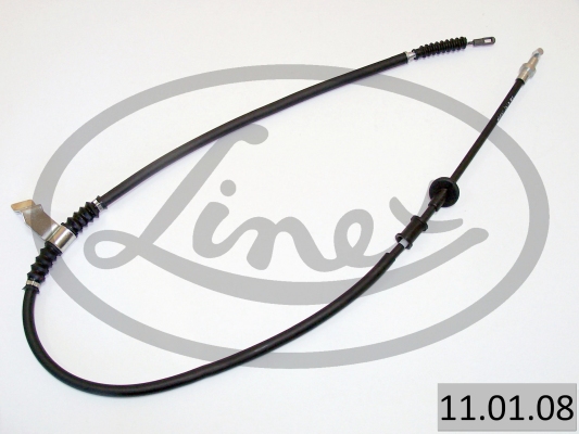 LINEX Håndbremsekabel 110108 højre for DAEWOO