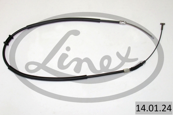 LINEX Håndbremsekabel 140124 venstre for FIAT