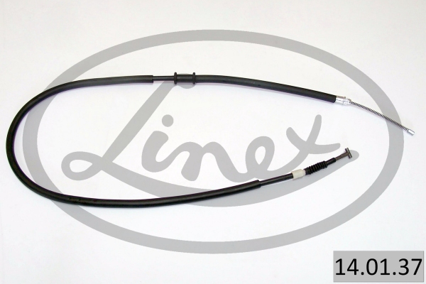 LINEX Håndbremsekabel 140137 højre for FIAT