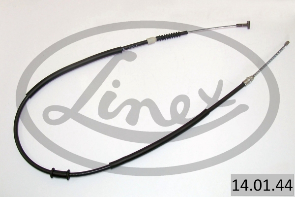 LINEX Håndbremsekabel 140144 venstre for LANCIA