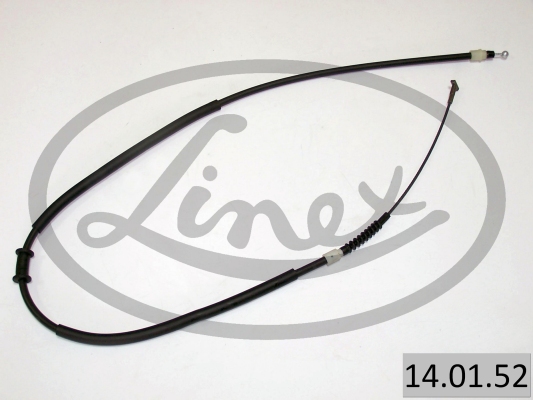 LINEX Håndbremsekabel 140152 venstre for LANCIA FIAT