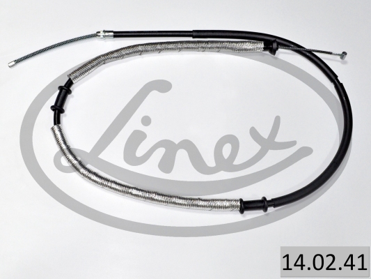 LINEX Håndbremsekabel 140241 højre for FIAT