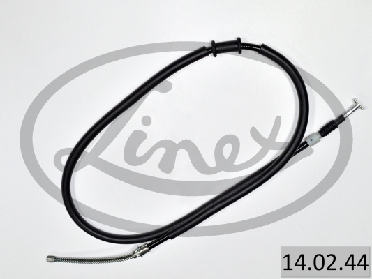 LINEX Håndbremsekabel 140244 højre for FIAT