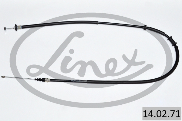 LINEX Håndbremsekabel 140271 venstre for FIAT