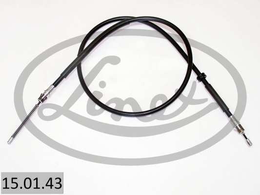 LINEX Håndbremsekabel 150143 venstre for FORD