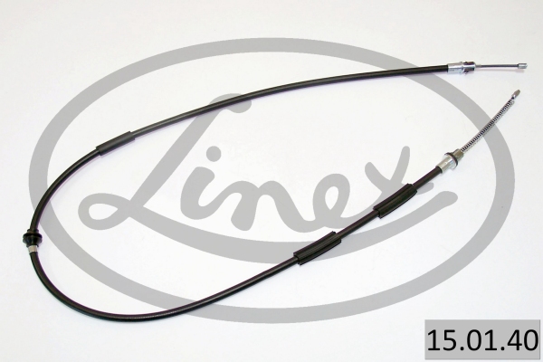 LINEX Håndbremsekabel 150140 venstre for FORD