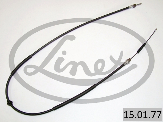 LINEX Håndbremsekabel 150177 venstre for FORD