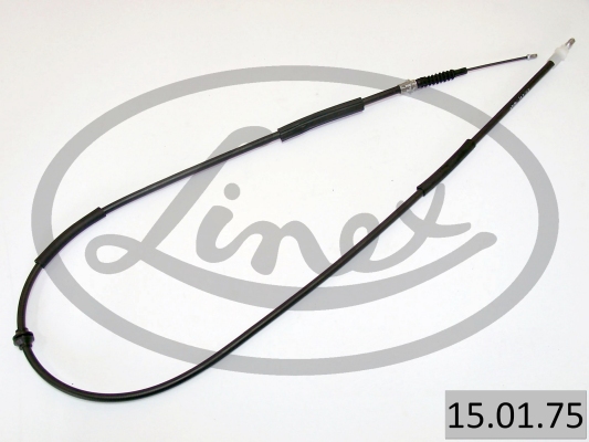 LINEX Håndbremsekabel 150175 venstre for FORD