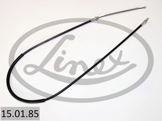 LINEX Håndbremsekabel 150185 venstre for FORD